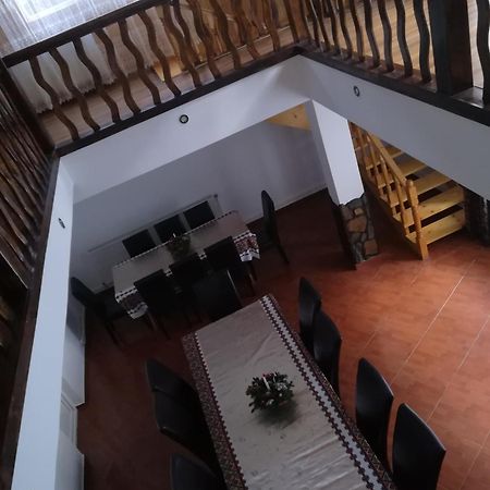 Casa Raul Βίλα Rucăr Εξωτερικό φωτογραφία