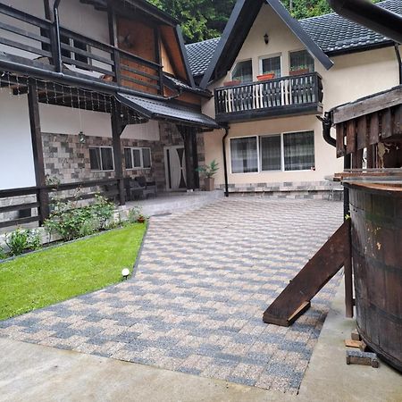 Casa Raul Βίλα Rucăr Εξωτερικό φωτογραφία