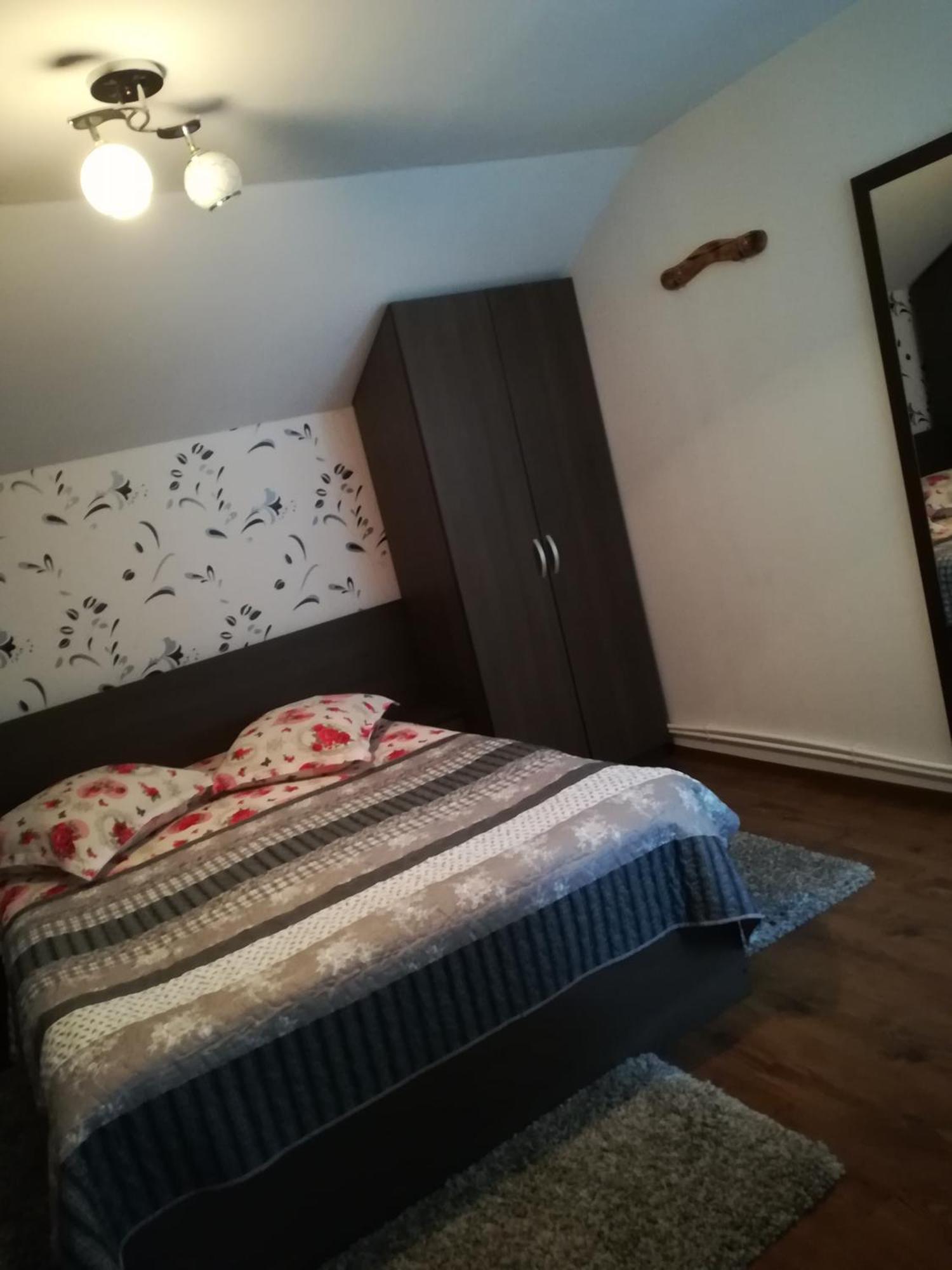 Casa Raul Βίλα Rucăr Εξωτερικό φωτογραφία