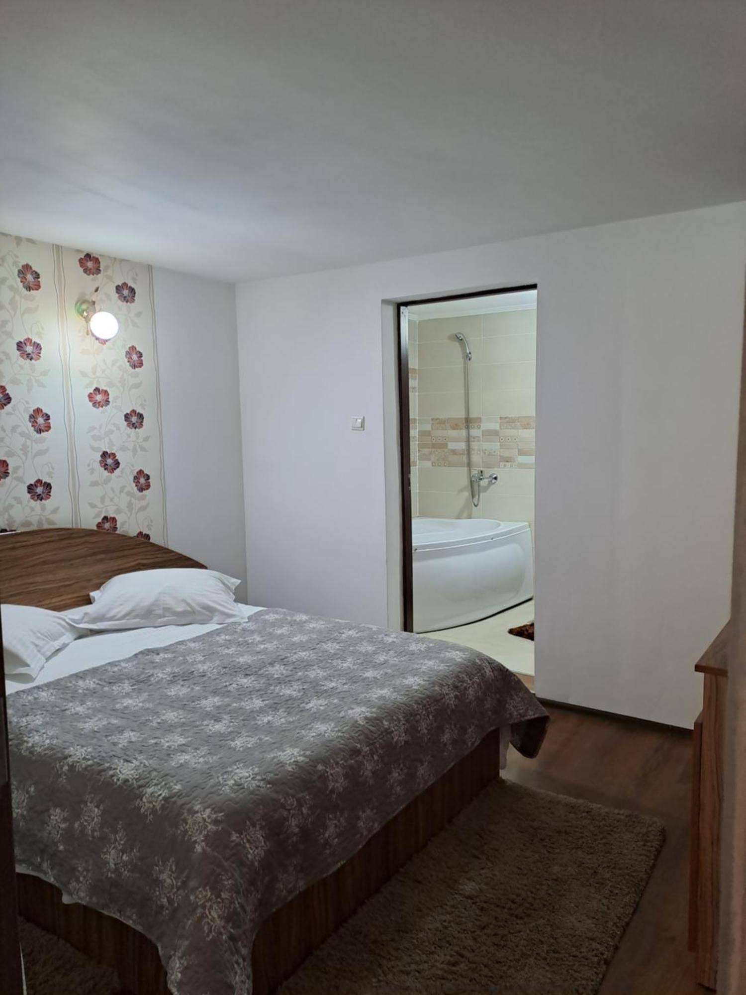 Casa Raul Βίλα Rucăr Εξωτερικό φωτογραφία