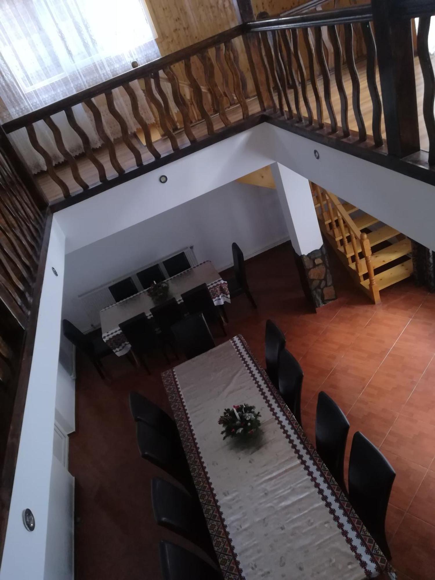 Casa Raul Βίλα Rucăr Εξωτερικό φωτογραφία