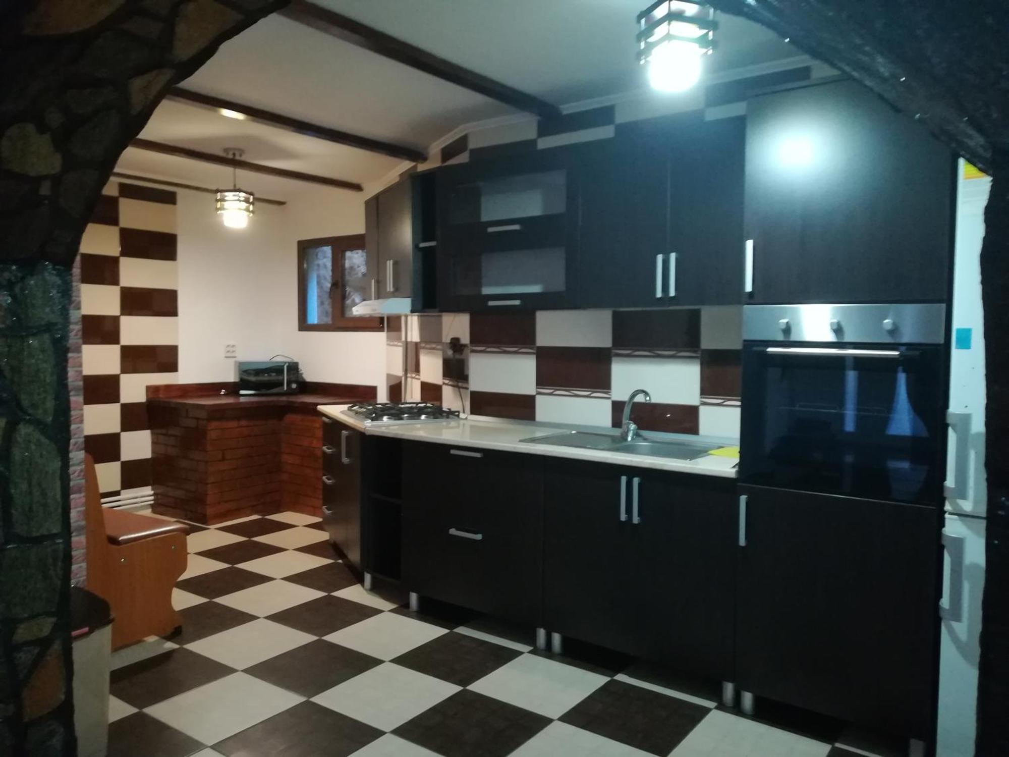 Casa Raul Βίλα Rucăr Εξωτερικό φωτογραφία