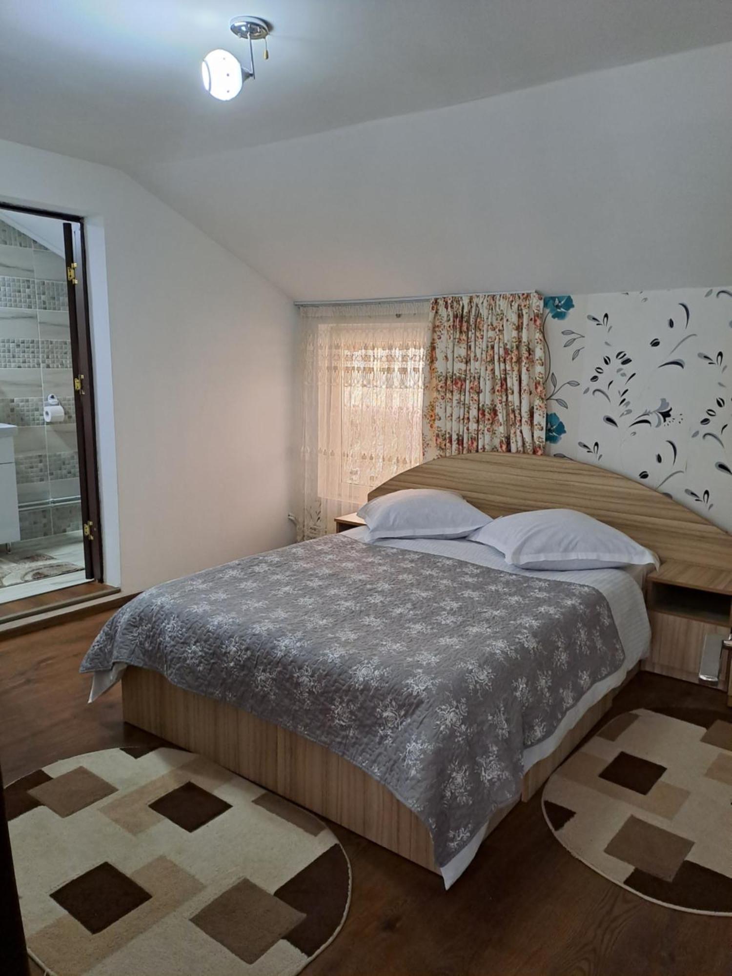 Casa Raul Βίλα Rucăr Εξωτερικό φωτογραφία