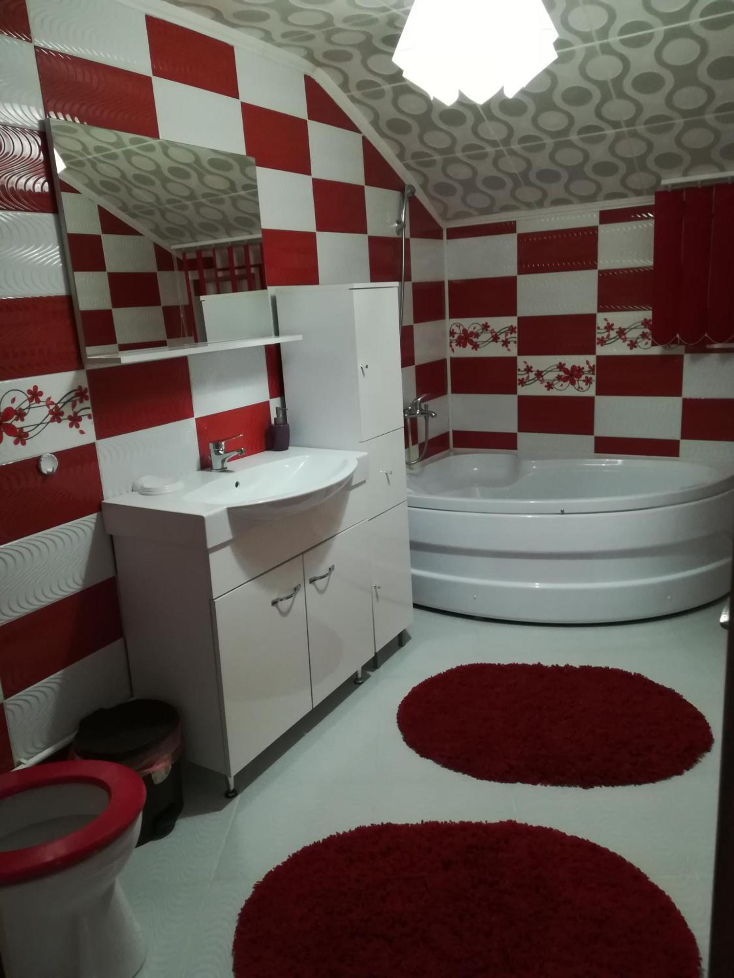 Casa Raul Βίλα Rucăr Εξωτερικό φωτογραφία