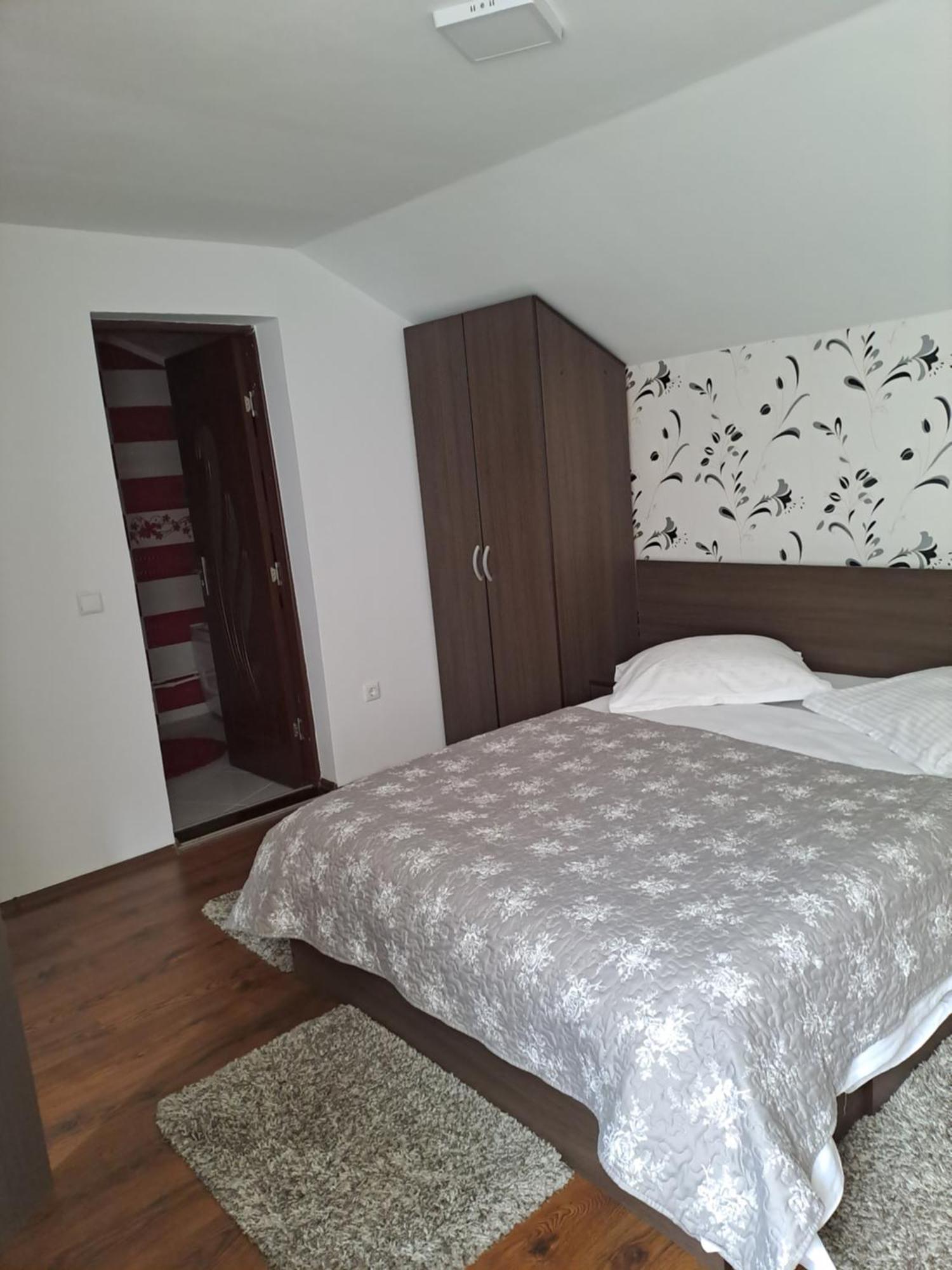 Casa Raul Βίλα Rucăr Εξωτερικό φωτογραφία