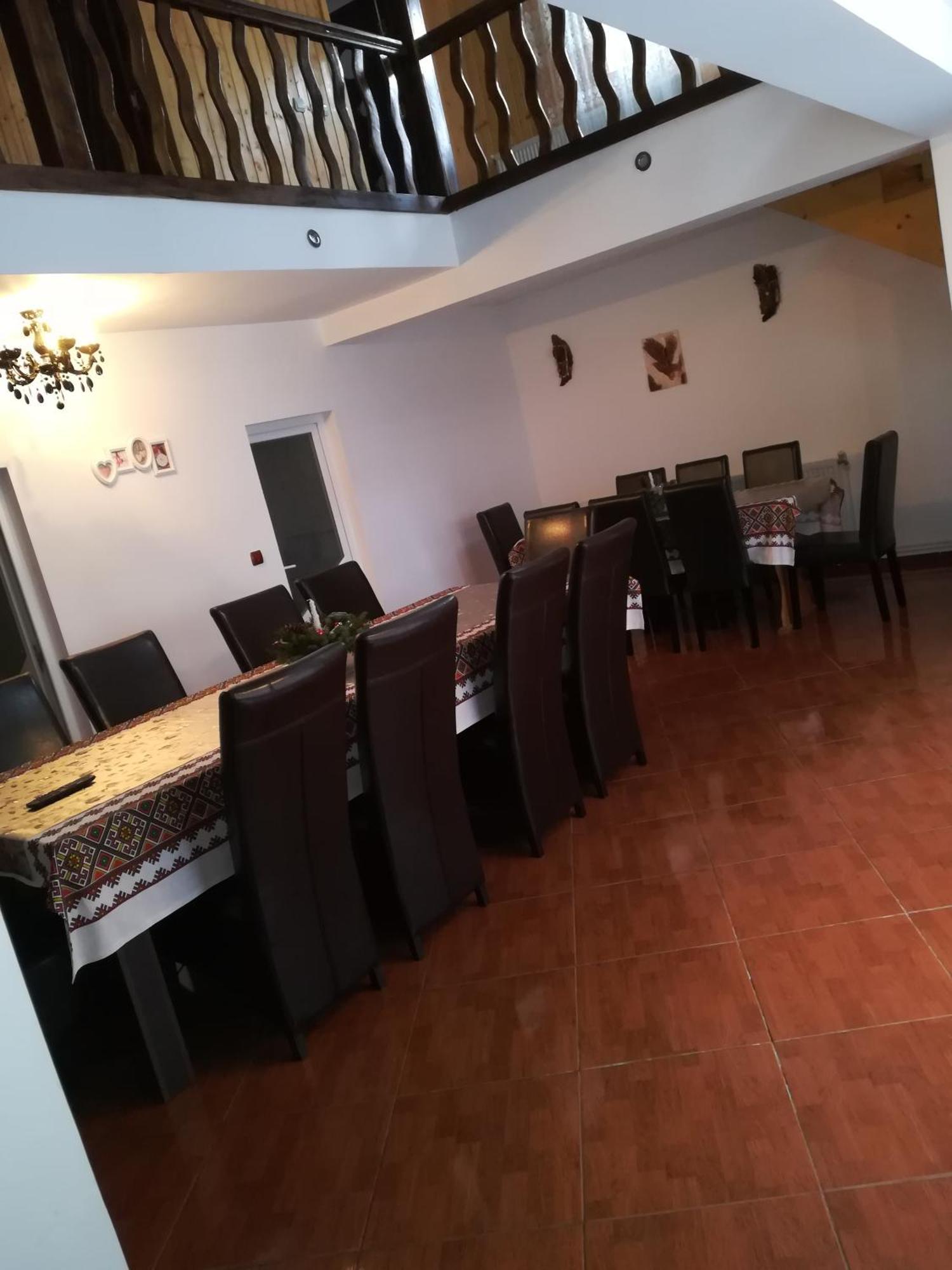 Casa Raul Βίλα Rucăr Εξωτερικό φωτογραφία