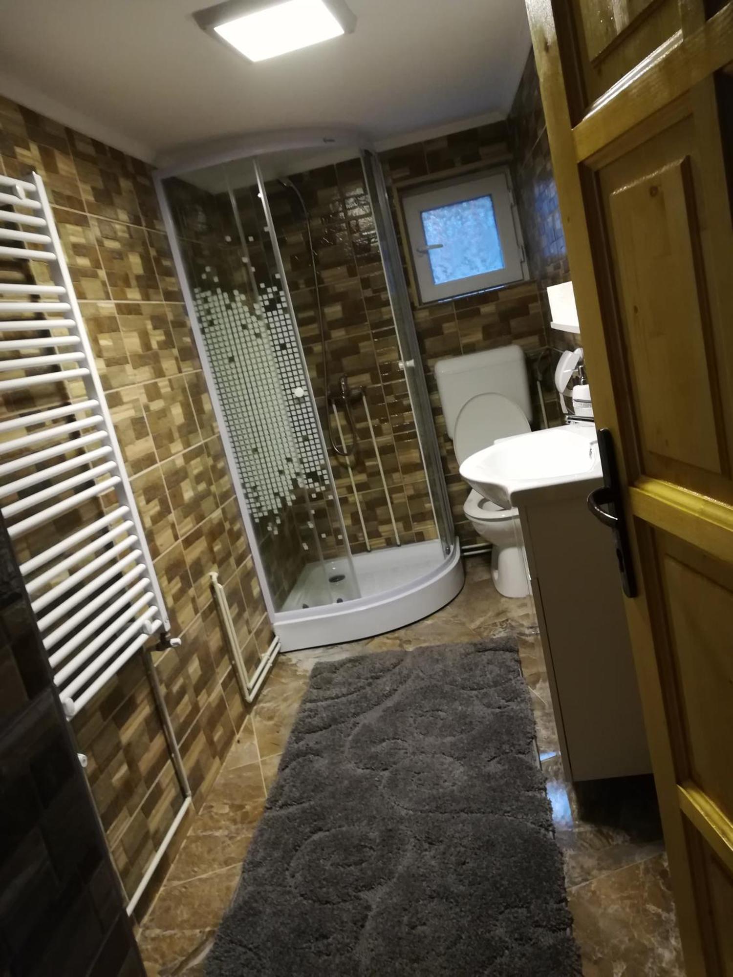 Casa Raul Βίλα Rucăr Εξωτερικό φωτογραφία