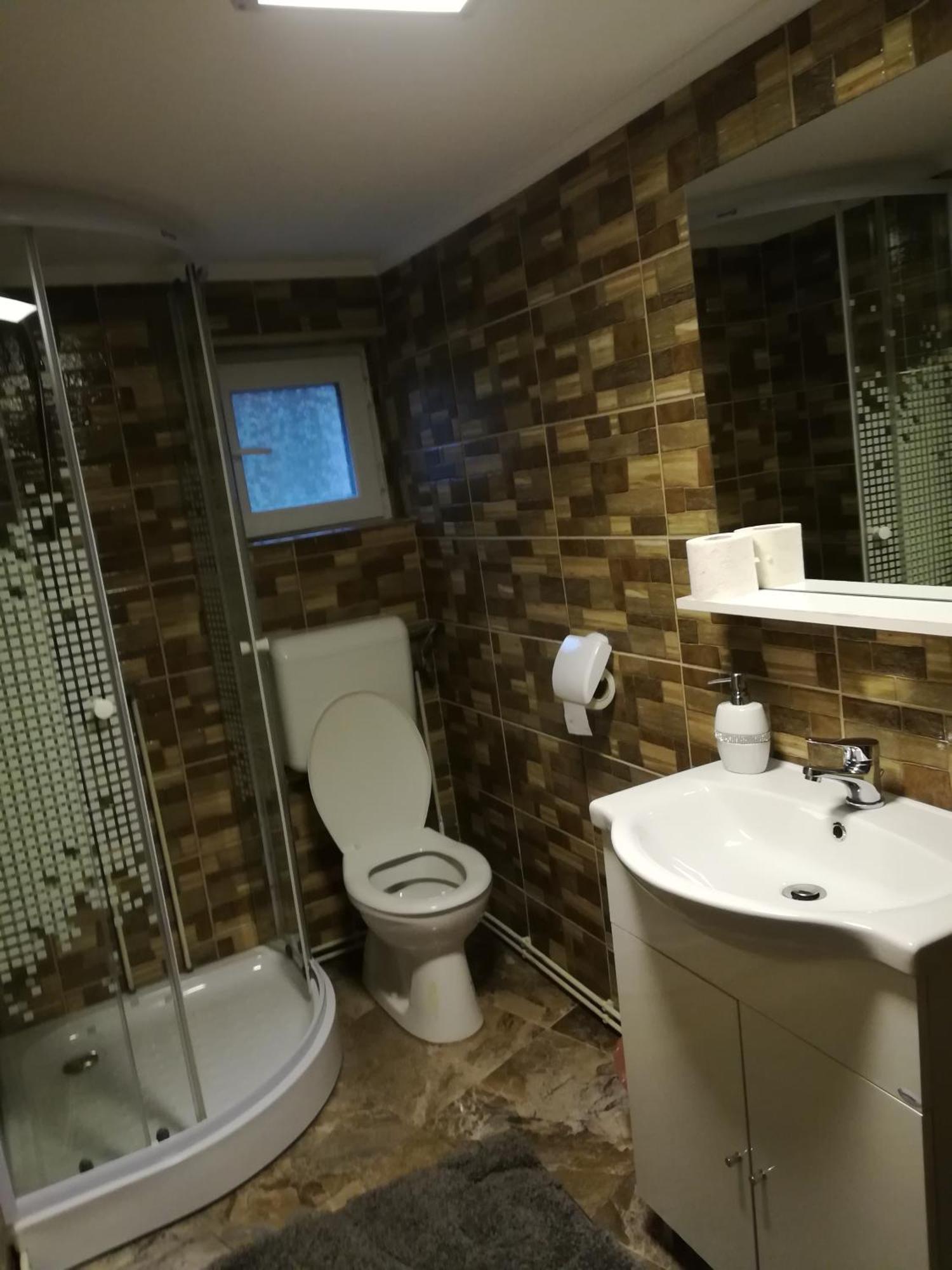 Casa Raul Βίλα Rucăr Εξωτερικό φωτογραφία