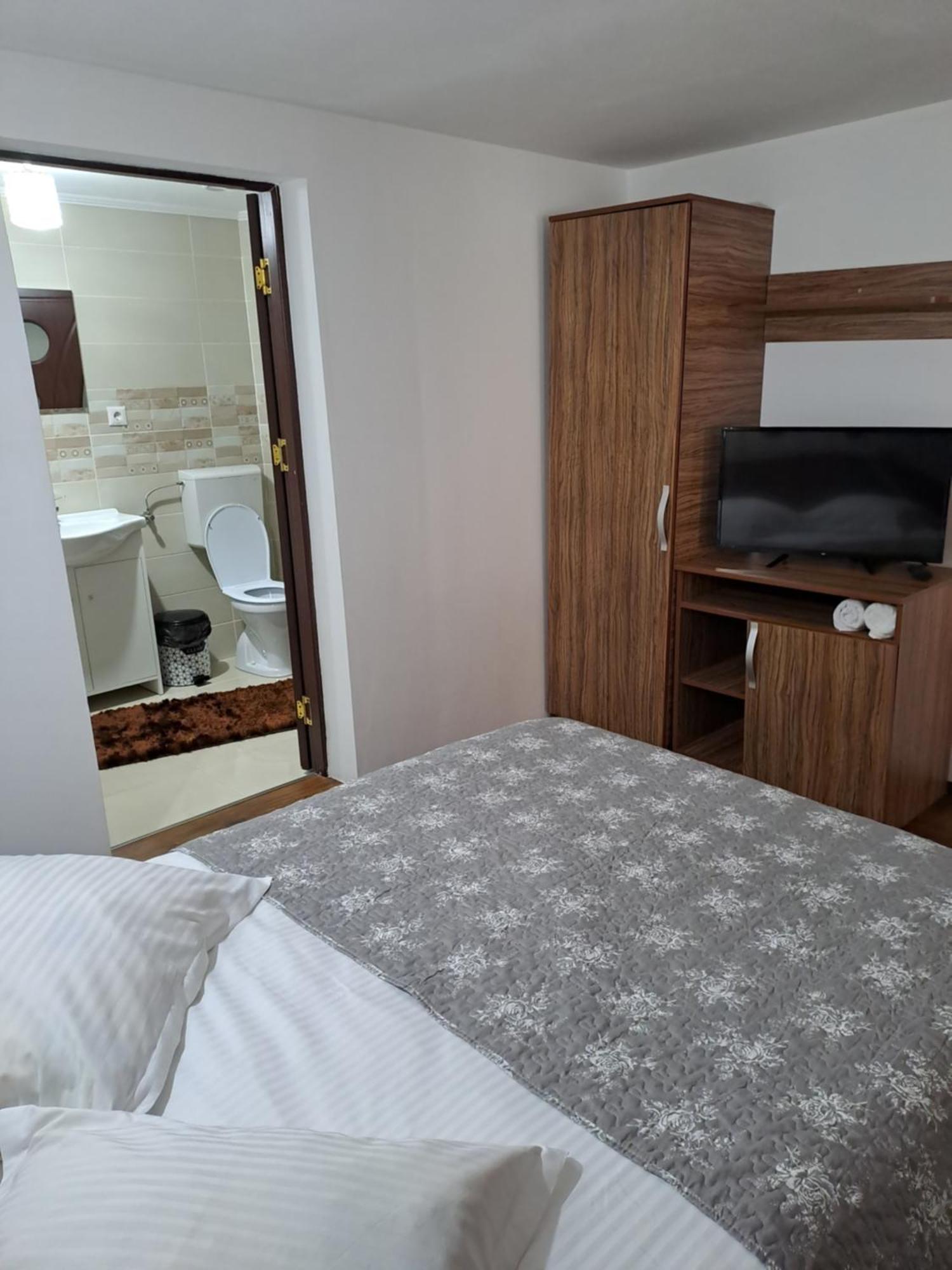 Casa Raul Βίλα Rucăr Εξωτερικό φωτογραφία