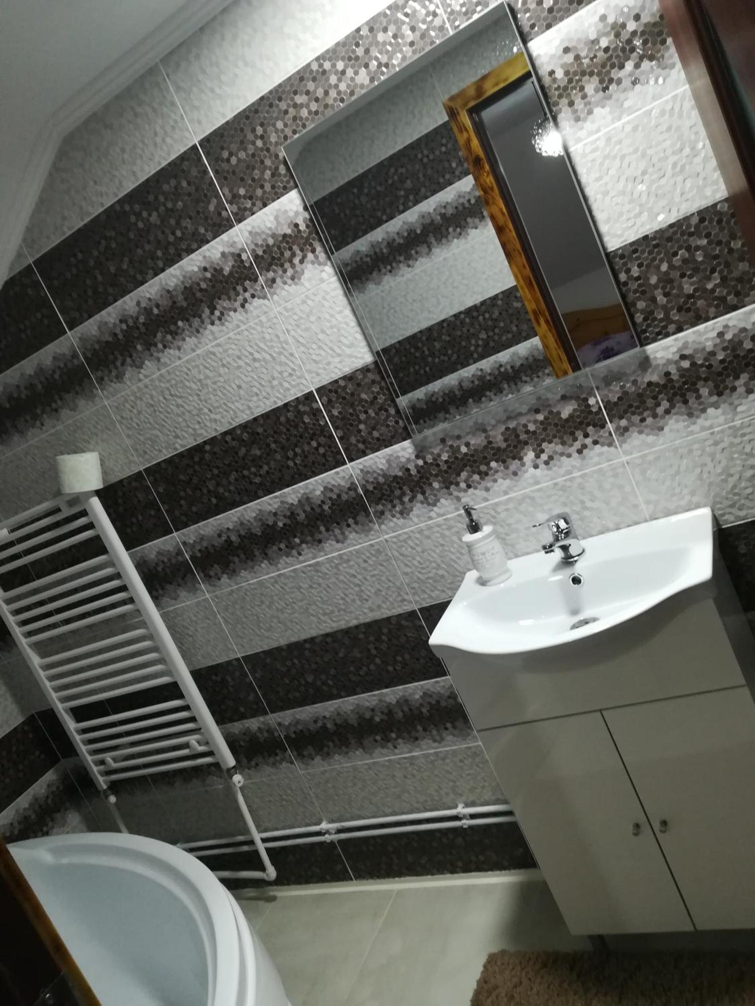Casa Raul Βίλα Rucăr Εξωτερικό φωτογραφία
