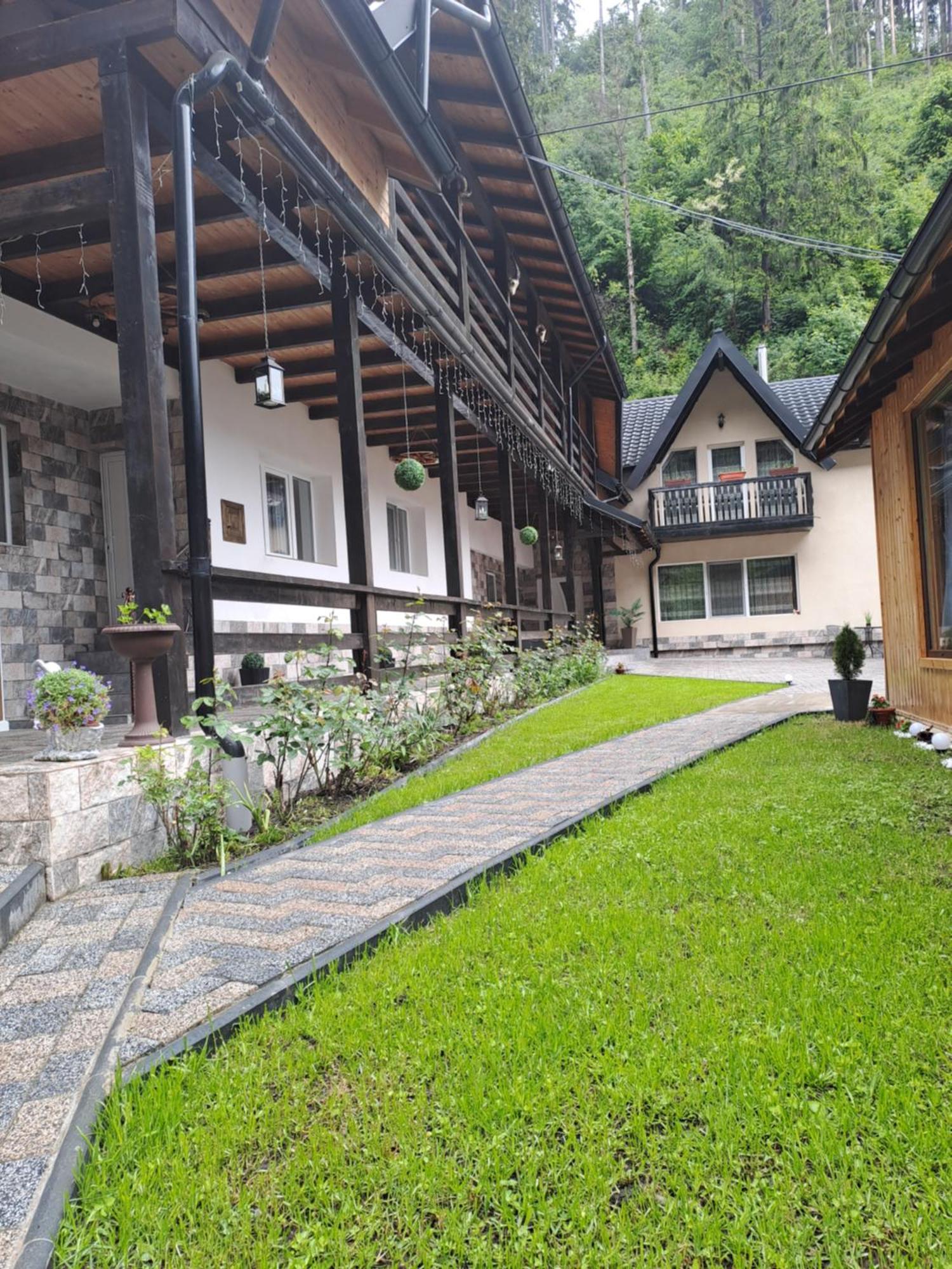 Casa Raul Βίλα Rucăr Εξωτερικό φωτογραφία